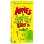Apple To Apples Kids The Game of Crazy Comparisons