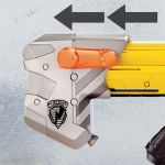 Nerf N-Strike Icon Series Longshot CS-6 3in1 Blaster