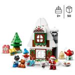 LEGO Duplo Santa's Gingerbread House 10976