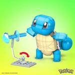 Mega Construx Pokémon Build and Show Squirtle