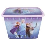 Disney Frozen Set of 3 Toy Storage Boxes