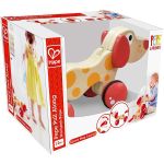 Hape Pepe Pull Along Wooden Toy