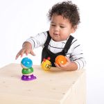 Baby Einstein Balancing Cal Wooden Toy