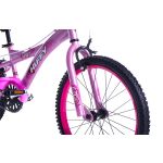 Huffy Go Girl 20 Inch Bike - Pink