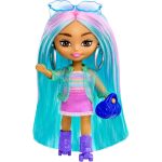 Barbie Extra Mini Minis Doll with Blue Glasses