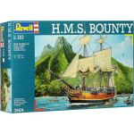 Revell H.M.S. Bounty 1:110 Scale Model Ship