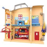 Fireman Sam Fire Rescue Centre Playset