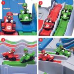 Super Mario Mario Kart Racing Deluxe Game