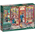 Falcon De Luxe  The Toy Shop1000 Piece Puzzle