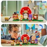 LEGO Super Mario Nabbit at Toad's Shop Expansion Set 71429