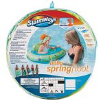 Swimways Baby Spring Pool Float With Hat