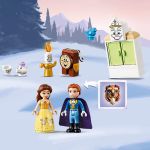 Lego Disney Princess Belle's Castle Winter Celebration 43180