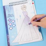 Make it Real Disney Frozen 2 Fashion Design Sketchbook