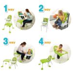 Fisher Price 4-in-1 High Chair