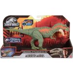 Jurassic World Massive Biters Albertosaurus