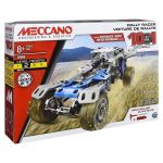 Meccano 10 In 1 Rally Racer Model Maker