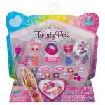 Twisty Petz Swirlie Mer-Kitty Family Collectible Bracelet Set