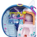 Polly Pocket Freezin' Fun Narwhal Compact