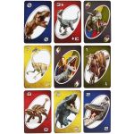 Uno Jurassic World Card Game