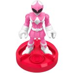 Imaginext Pink Ranger and Pterodactyl Zord