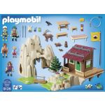 Playmobil Action 9126 Rock Climbers with Cabin
