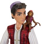 Disney Aladdin With Abu Doll