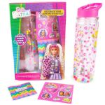 Barbie Extra Decorate Your Own Water Bottle