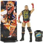 WWE Elite Collection Big Cass