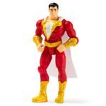 DC Comics 10cm Shazam Action Figure with 3 Mystery Accessories