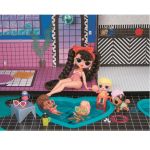 L.O.L. Surprise! O.M.G. House and Uptown Girl Doll Playset