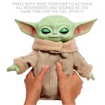 Star Wars Squeeze & Blink Grogu 29cm Plush