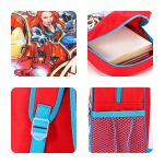 Marvel Avengers Premium Standard Backpack