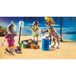 Playmobil Scooby-Doo! Adventure with Witch Doctor 70707
