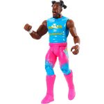 WWE Tough Talker Single Figure Kofi Kingston