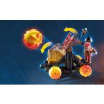 Playmobil Knights Burnham Raiders Lava Catapult 70394