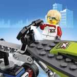 LEGO 60254 City Race Boat Transporter