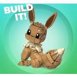 Mega Construx Pokémon Jumbo Eevee