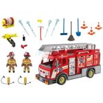 Playmobil City Life Rescue Fire Truck 71233