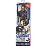 Marvel Avengers Titan Hero Series Iron Man Black & Gold