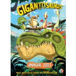 Gigantosaurus 2023 Annual