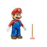 Super Mario Movie - 5 Inch Mario Figure