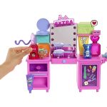 Barbie Extra Doll and Vanity Playset