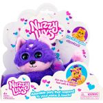 Nuzzy Luvs Interactive Plush Pet -Pookie