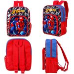 Spiderman Deluxe Backpack