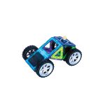 Magformers Rally Kart Boy Racer