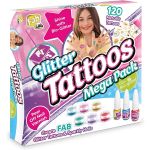 FabLab Glitter Tattoos & Sparkly Nails Mega Pack