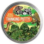 Crazy Aaron's Thinking Putty - Dino Scales