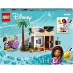 LEGO Disney Wish Asha in the City of Rosas 43223