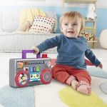 Fisher-Price Laugh and Learn Boom Box