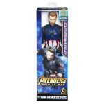 Avengers 12" Titan Hero Captain America